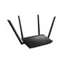 ASUS RT-AC1200 v.2 Router Dual-Band Wi-Fi AC, Ethernet rápido, 5 puertos LAN, Negro