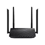 ASUS RT-AC1200 v.2 Router Dual-Band Wi-Fi AC, Ethernet rápido, 5 puertos LAN, Negro