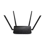 ASUS RT-AC1200 v.2 Router Dual-Band Wi-Fi AC, Ethernet rápido, 5 puertos LAN, Negro