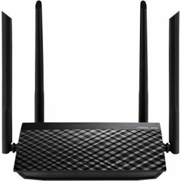Asus RT-AC1200 V2 Router Inalámbrico Doble Banda WiFi 5 Negro