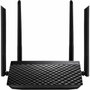 Asus RT-AC1200 V2 Router Inalámbrico Doble Banda WiFi 5 Negro