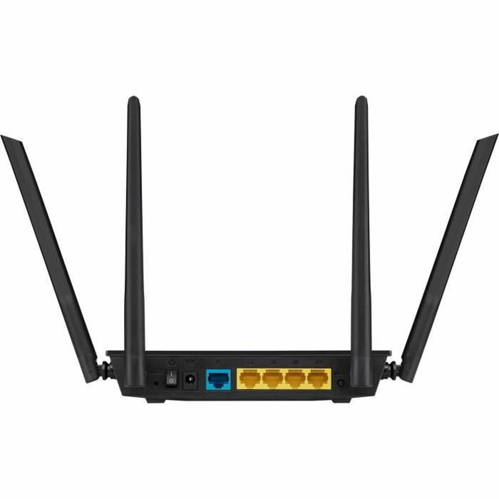 Asus RT-AC1200 V2 Router Inalámbrico Doble Banda WiFi 5 Negro