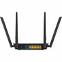 Asus RT-AC1200 V2 Router Inalámbrico Doble Banda WiFi 5 Negro