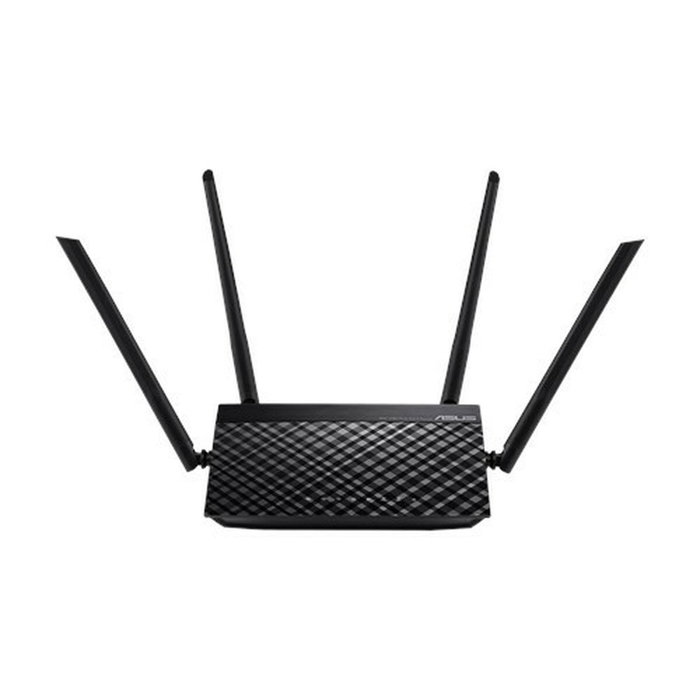 Asus RT-AC1200 V2 Router Inalámbrico Doble Banda WiFi 5 Negro