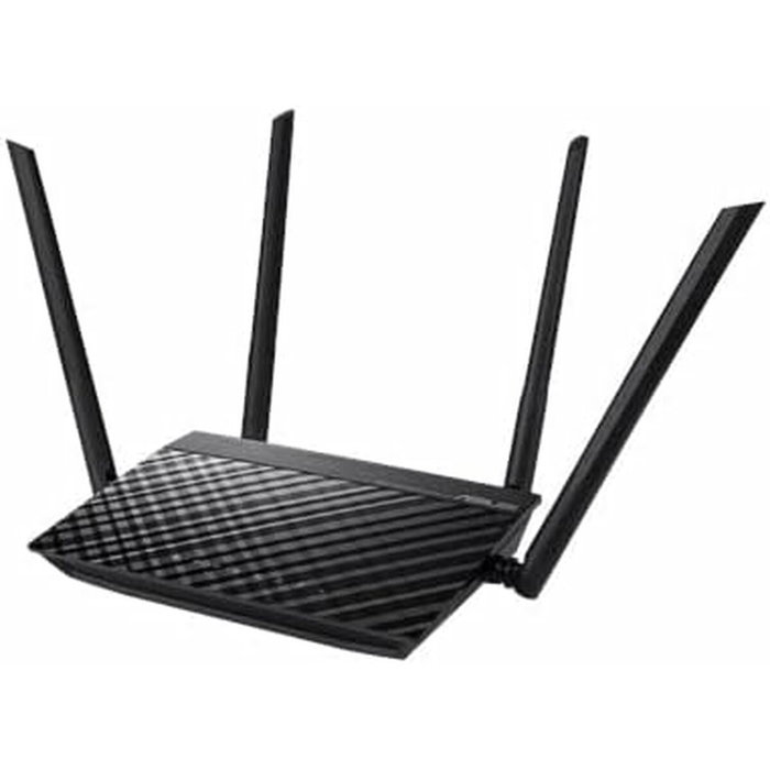 Asus RT-AC1200 V2 Router Inalámbrico Doble Banda WiFi 5 Negro