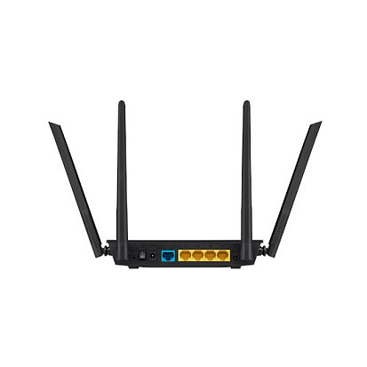 Asus RT-AC1200 V2 Router Inalámbrico Doble Banda WiFi 5 Negro