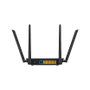 Asus RT-AC1200 V2 Router Inalámbrico Doble Banda WiFi 5 Negro