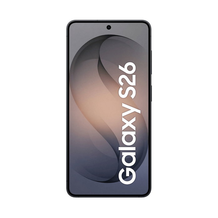 Samsung Galaxy S26 5G 12GB 512GB 6,3 pulg. Negro