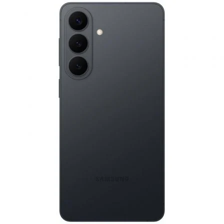 Samsung Galaxy S26 Smartphone 12GB RAM 512GB 6.3 pulgadas Dynamic AMOLED 2X 120Hz 5G 50MP Cámara Triple con Nocturografía y Procesador Deca-Core - Negro