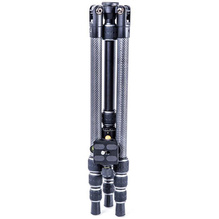Vanguard VESTA TB 204CB Trípode de Viaje en Fibra de Carbono con Cabezal T-46 Vanguard VESTA TB 204CB Trípode de Viaje en Fibra de Carbono con Cabezal T-46