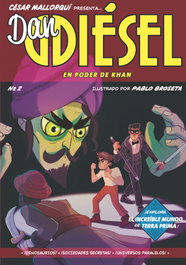 SM, Dan Diesel 02 El Poder de Khan