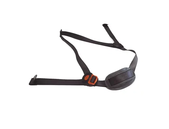 Safetop Casco 1000v Safetop Climber sin Visera con Barboquejo EN397/EN50365 Blanco