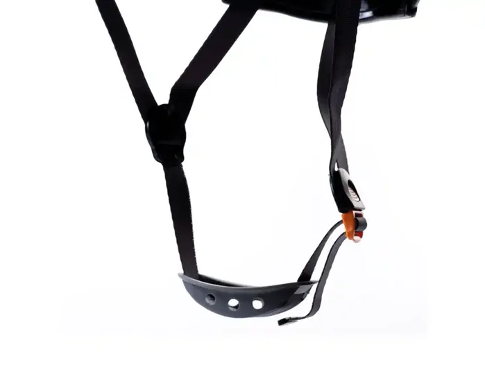 Safetop Casco 1000v Safetop Climber sin Visera con Barboquejo EN397/EN50365 Blanco