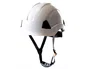 Safetop Casco 1000v Safetop Climber sin Visera con Barboquejo EN397/EN50365 Blanco