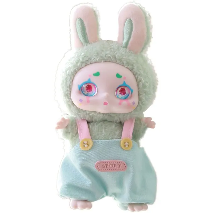 Silverlit Peluche Articulado Coleccionable Kimmom Mimon con Llavero y Ropa Extraíble - Modelo Aleatorio - Para +3 Años