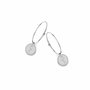 Pendientes Mujer CO88 Collection 8CE-70040 Plateado