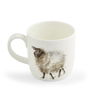 Royal Worcester Mug Oveja Wrendale Design 310 Ml (6 Unidades)