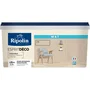 Ripolin Pintura Interior Monocapa Matt Linen 2.5L - Muy Cubriente para Paredes, Carpintería y Radiadores