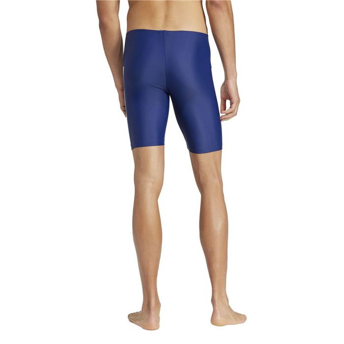 Bañador Hombre Adidas 3Bandas Bld Jam Azul oscuro 12-13 Años