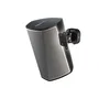 Hama Soporte de altavoz Fullmotion 118031 Negro