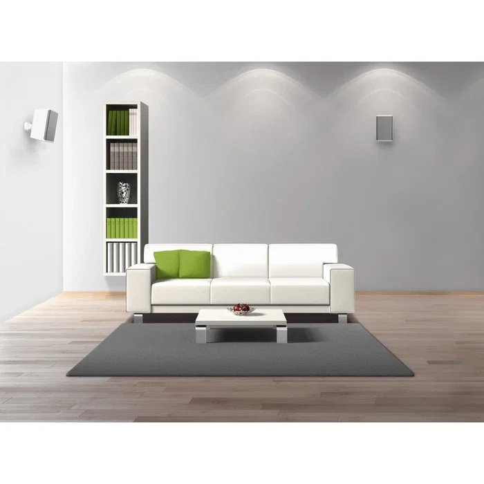 Hama Soporte de altavoz Fullmotion 118031 Negro