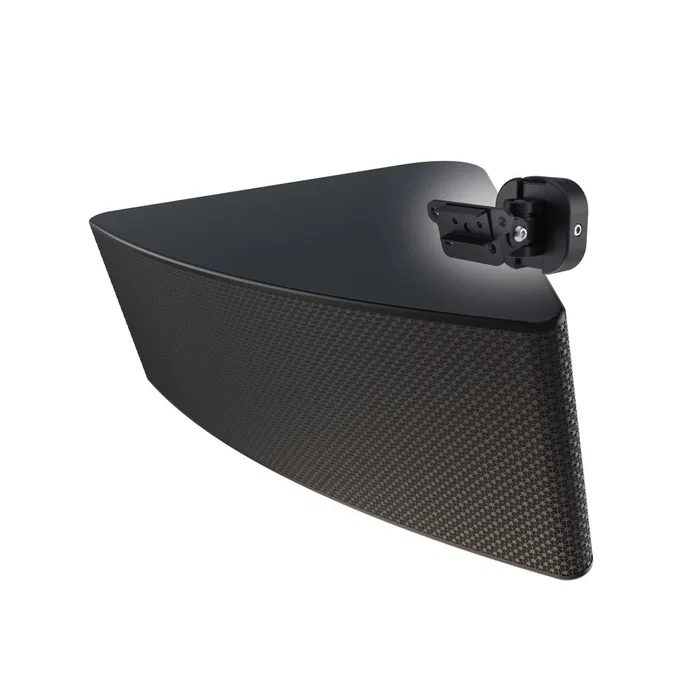 Hama Soporte de altavoz Fullmotion 118031 Negro