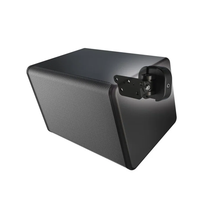 Hama Soporte de altavoz Fullmotion 118031 Negro
