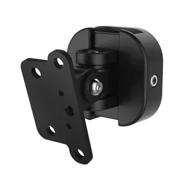 Hama Soporte de altavoz Fullmotion 118031 Negro