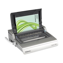 Fellowes Galaxy E Wire Encuadernadora Eléctrica A4