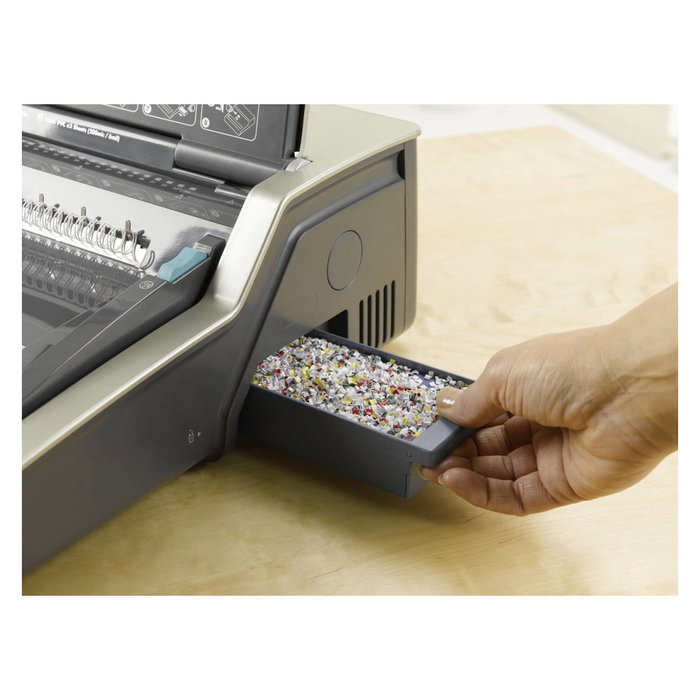 Fellowes Galaxy E Wire Encuadernadora Eléctrica A4