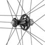 Campagnolo Bora WTO 45 Dark 2-WF Shimano + Zapata
