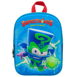 CYP BRANDS Mochila 3D Superthings 32cm