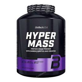 BIOTECHUSA HYPER MASS CARAMELO SALADO - 2270G