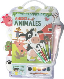 SUSAETA EDICIONES Amigos animales