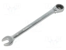 STANLEY Llave combinada FATMAX® plana-estriada con trinquete 10 mm