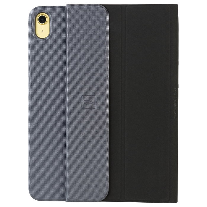 Tucano IPD1022UPP-DG Funda Tipo Folio para iPad 10,9" (10ª Gen 2022), Gris Tucano IPD1022UPP-DG Funda Tipo Folio para iPad 10,9" (10ª Gen 2022), Gris