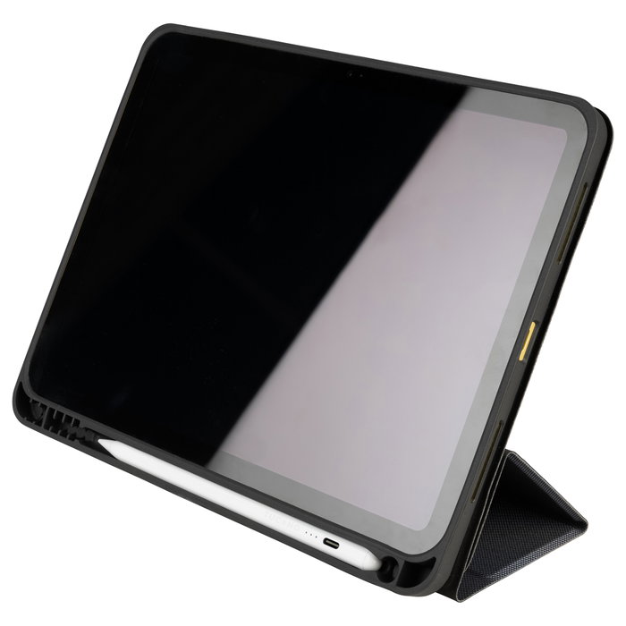 Tucano Up Plus Case para iPad 10.9'' 10.ª gen y iPad 11'' (A16), Gris