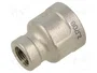GEBO Conector de articulación y reducción hembra-hembra G316
