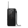 Philips Radio Portátil TAR1509/00 Negra