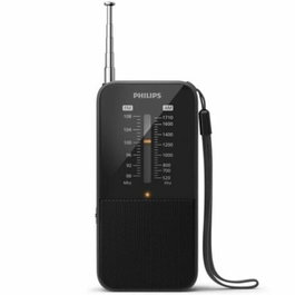 Philips Radio Portátil TAR1509/00 Negra
