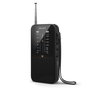 Philips Radio Portátil TAR1509/00 Negra