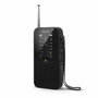 Philips Radio Portátil TAR1509/00 Negra