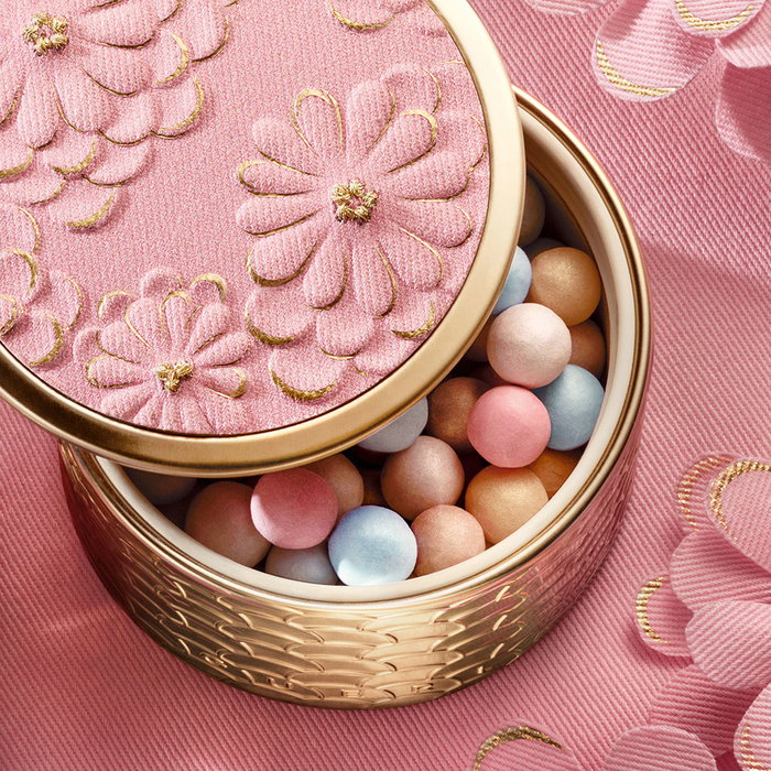 Guerlain Météorites Blooming Glow Mezcla 02 Cool/Rosé - 25 g