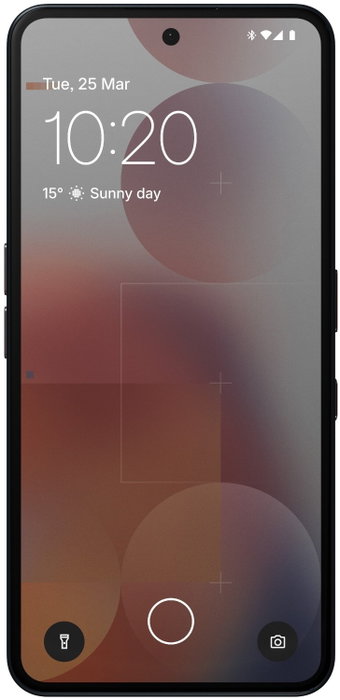 Nothing Phone (3a) Pro 256GB Negro, 12GB RAM, 6.77 AMOLED
