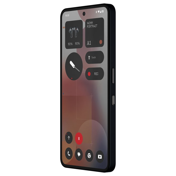 Nothing Phone 3a Pro 5G Dual SIM 12GB RAM 256GB Smartphone Negro - Pantalla AMOLED 6.77" 50MP Nothing Phone 3a Pro 5G Dual SIM 12GB RAM 256GB Smartphone Negro - Pantalla AMOLED 6.77" 50MP