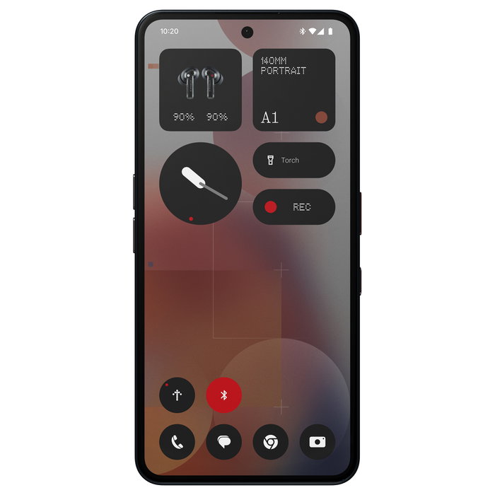 Nothing Phone 3a Pro 5G Dual SIM 12GB RAM 256GB Smartphone Negro - Pantalla AMOLED 6.77" 50MP Nothing Phone 3a Pro 5G Dual SIM 12GB RAM 256GB Smartphone Negro - Pantalla AMOLED 6.77" 50MP