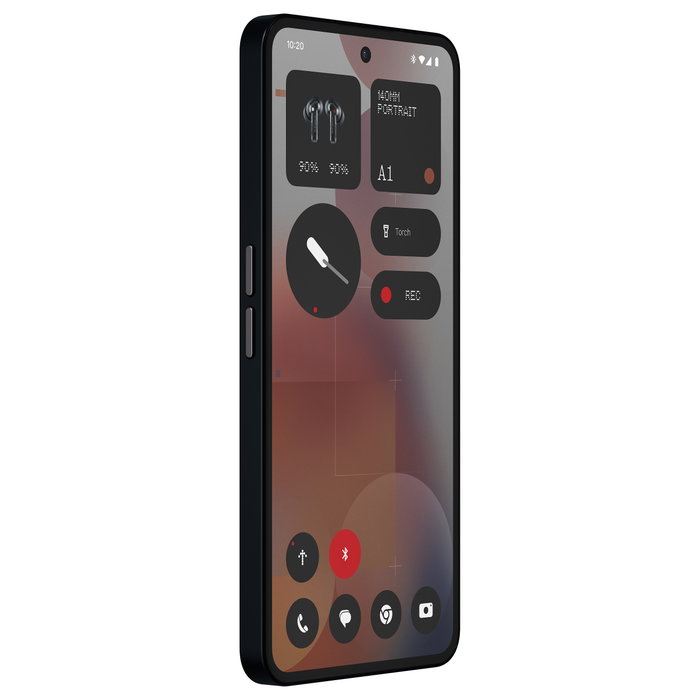 Nothing Phone 3a Pro 5G Dual SIM 12GB RAM 256GB Smartphone Negro - Pantalla AMOLED 6.77" 50MP Nothing Phone 3a Pro 5G Dual SIM 12GB RAM 256GB Smartphone Negro - Pantalla AMOLED 6.77" 50MP