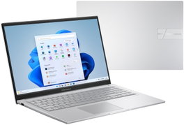 Asus VivoBook 15 X1504VA-BQ4286W Srebrny