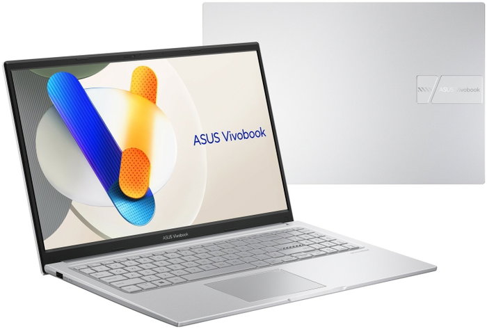 Asus VivoBook 15 X1504VA-BQ4286W Srebrny