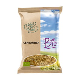 Herbes del Molí Centáurea Menor BIO